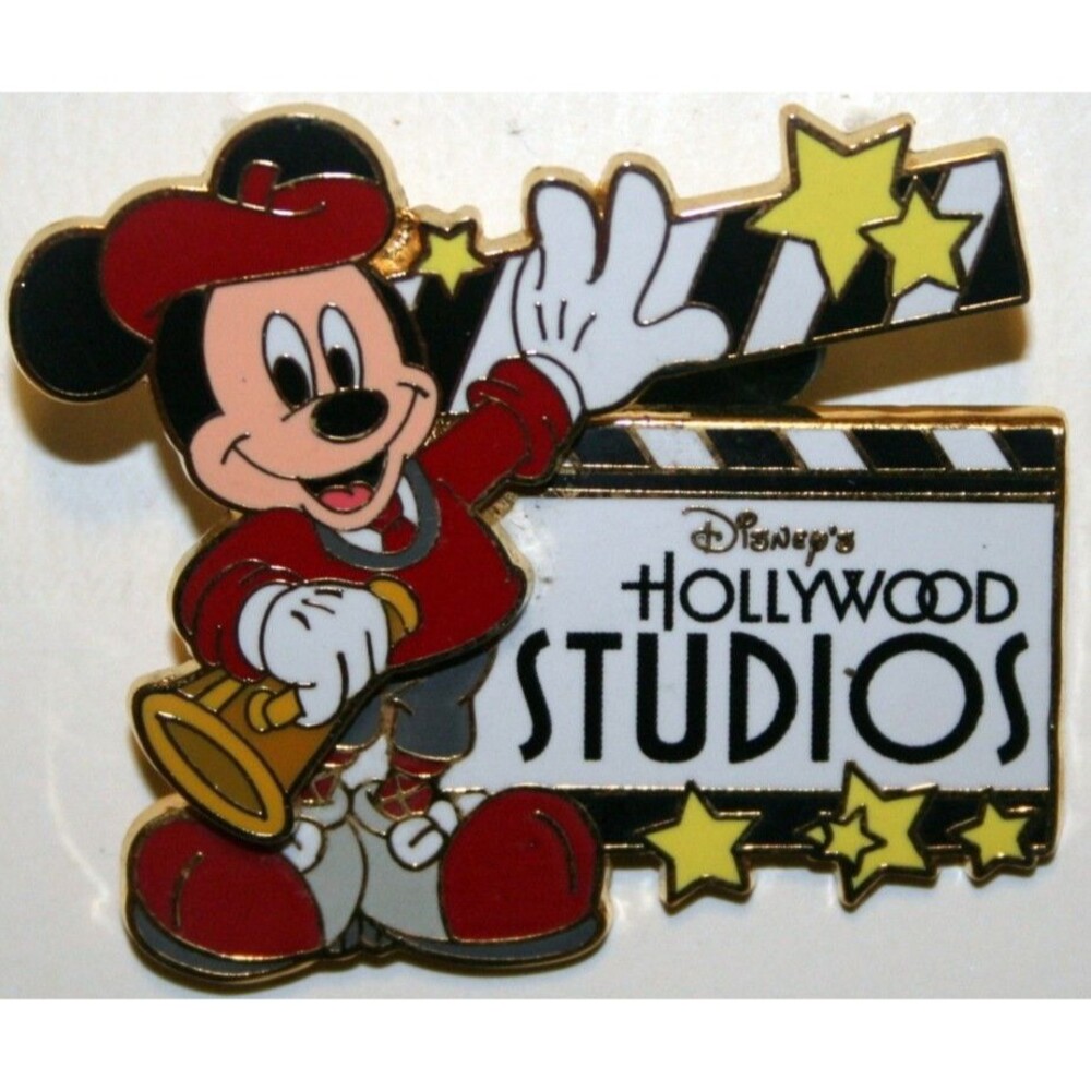 WDW - Disney's Hollywood Studios - Director Mickey